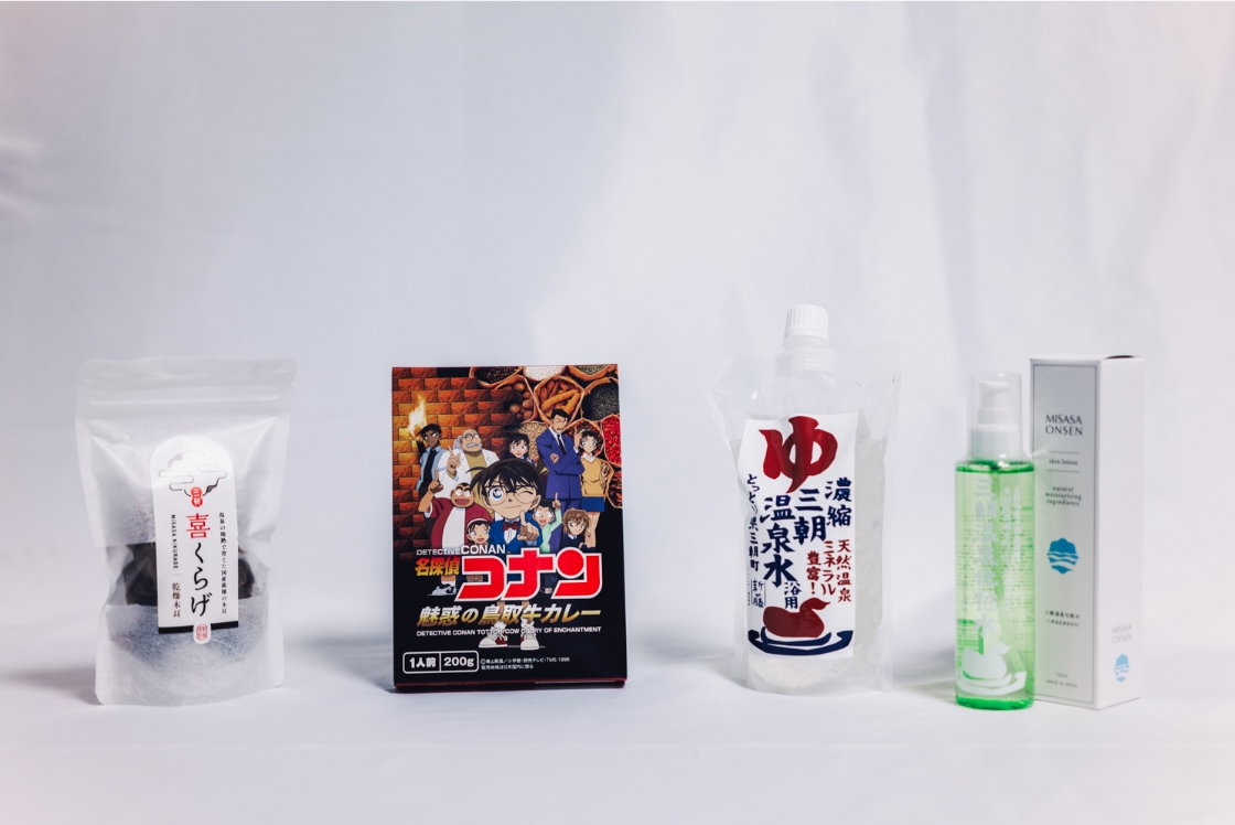 自社開発商品