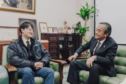 新藤座談会